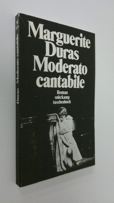 Marguerite Duras : Moderato cantabile