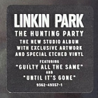 Linkin Park: The Hunting Party - 2LP, uusi - pikkukuva 2