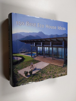 Marta Serrats : 150 best eco house ideas - One hundred an...