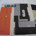 UB40 I've got mine 7 45 UK 1983 reggae paperietiketit - pikkukuva 1