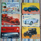 Auto aiheiset puhelinkortit mm. Ford Porsche Citroen - pikkukuva 1