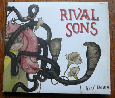 Rival Sons: Head down