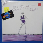DEEP PURPLE - THE DEEP PURPLE SINGLES A'S & B'S - M-/M- LP - pikkukuva 1