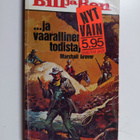 Marshall Grover : Bill ja Ben ja vaarallinen todistaja - pikkukuva 1