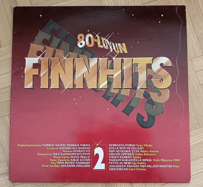 80-luvun Finnhits 2
