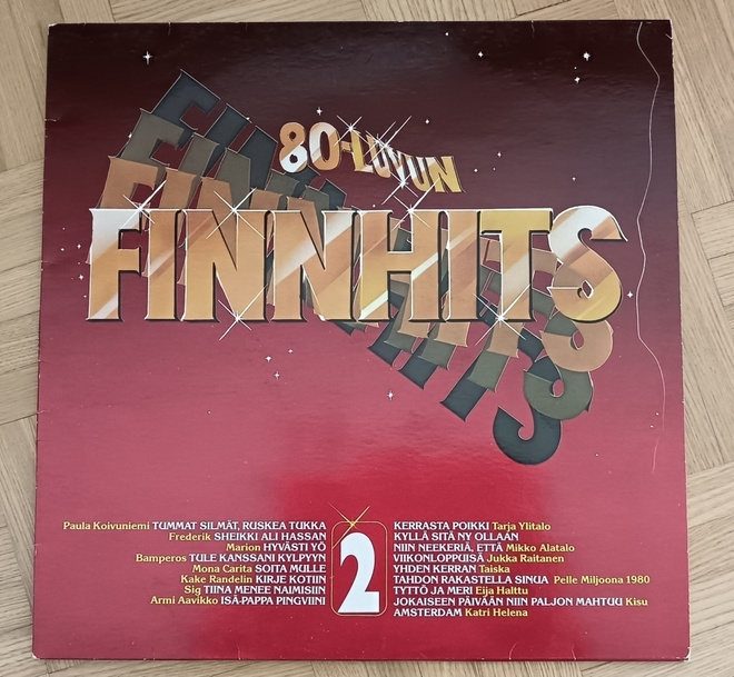 80-luvun Finnhits 2