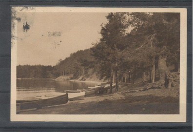 v. 1923 Tampere, Pyynikki