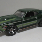 1968 Copo Camaro Mattel pienoismalli - pikkukuva 2