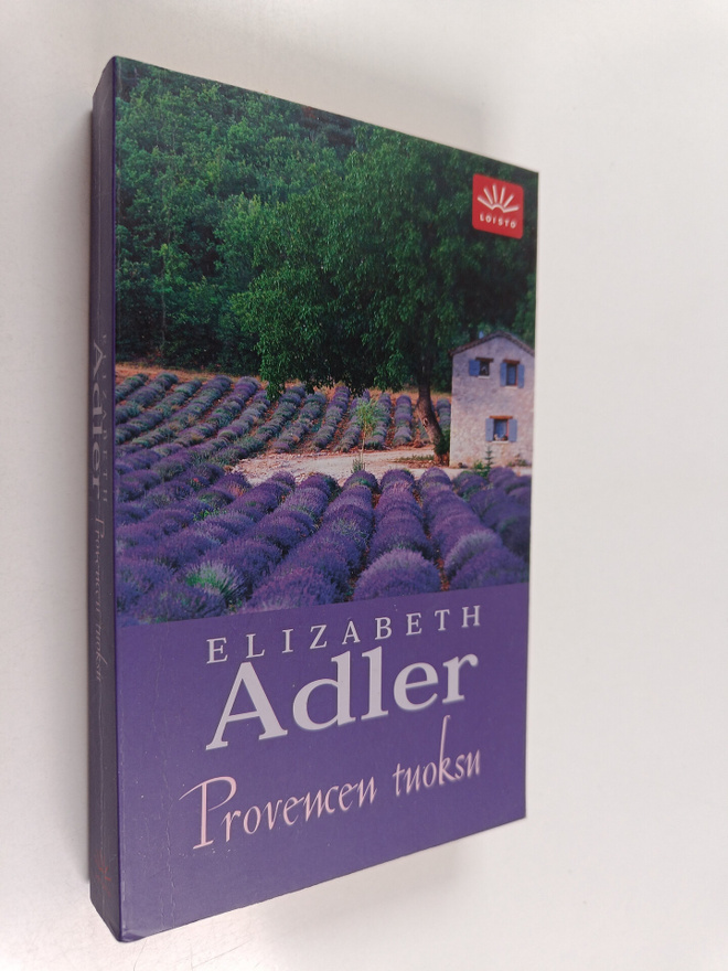 Elizabeth Adler : Provencen tuoksu