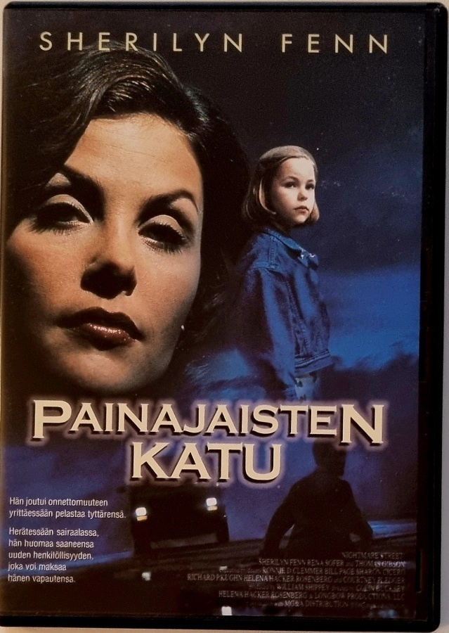 PAINAJAISTEN KATU DVD