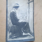 neljä vintage taidekorttia - 1900-luku alku - pikkukuva 4