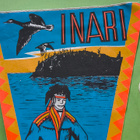 INARI Vanha kangasviiri vuodelta 1972,kts! - pikkukuva 3