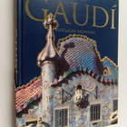 Rainer Zerbst ym. : Antoni Gaudi : Sämtliche Bauwerke - pikkukuva 1