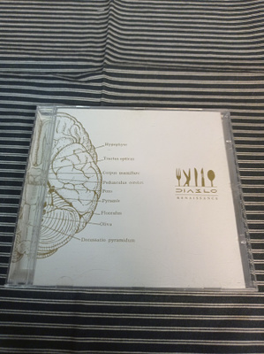 DIABLO Renaissance CD