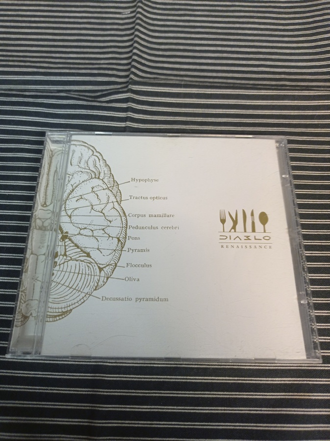 DIABLO Renaissance CD