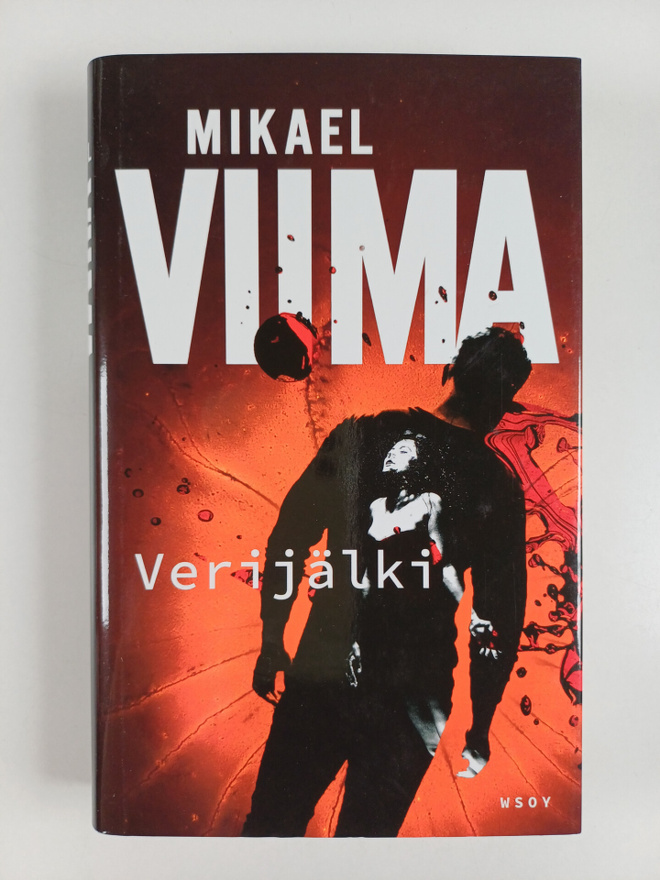 Mikael Viima : Verijälki