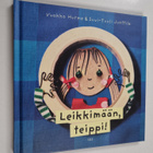 Vuokko Hurme : Leikkimään, teippi! - pikkukuva 1