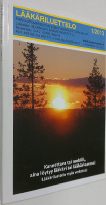Lääkäriluettelo 2013