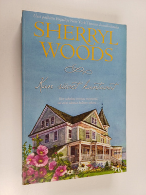 Sherryl Woods : Kun siivet kantavat