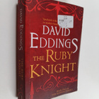 David Eddings : The Ruby Knight - pikkukuva 1