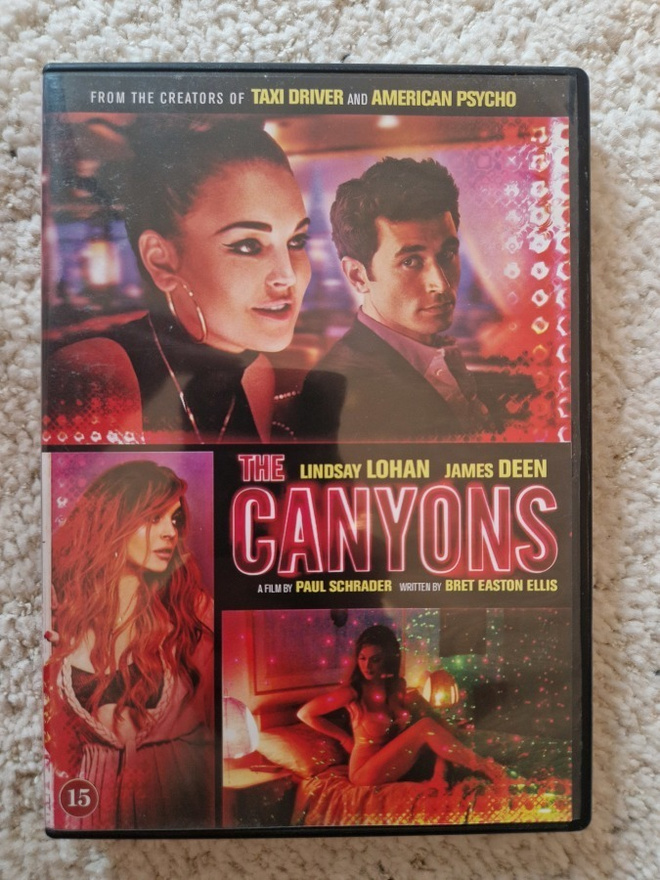 The Canyons