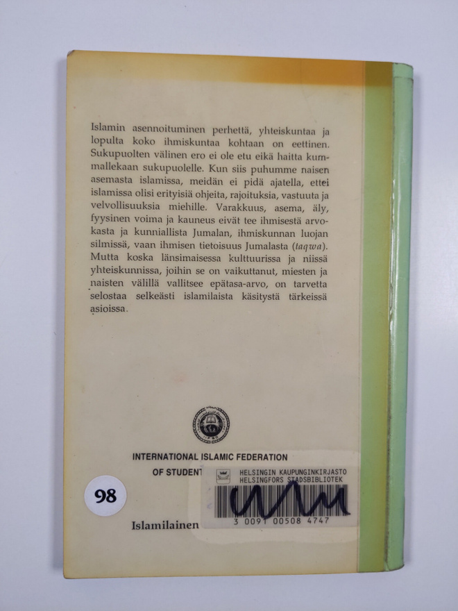 Item image