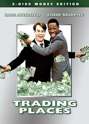 Trading Places  -  2-Disc Money Edition  -  (2 DVD)