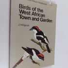 John H. Elgood : Birds of the West African Town and Garden - pikkukuva 1