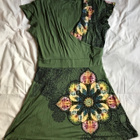 Desigual mekko, koko L, käyttämätön - pikkukuva 1