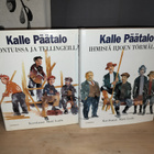 Kalle Päätalo x2 - Ihmisiä & Montuissa - kuv. Matti Louhi - pikkukuva 1