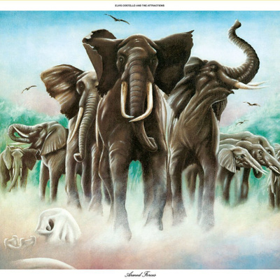ELVIS COSTELLO - ARMED FORCES