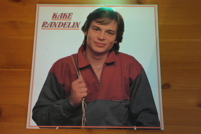 Kake Randelin:Kake Randelin-LP