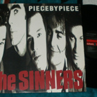 THE SINNERS ~ Piece By Piece ~ LP - pikkukuva 1
