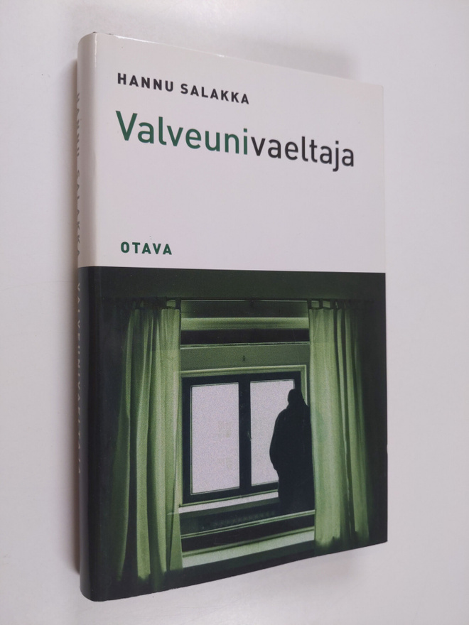 Hannu Salakka : Valveunivaeltaja