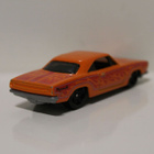 Hot Wheels PLYMOUTH BARRACUDA - pikkukuva 2