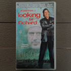 VHS: Looking For Richard (Al Pacino, Alec Baldwin 1996) - pikkukuva 1