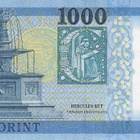 HUNGARY 1000 FORINT 2025. UNC (Uncirculated) - pikkukuva 2