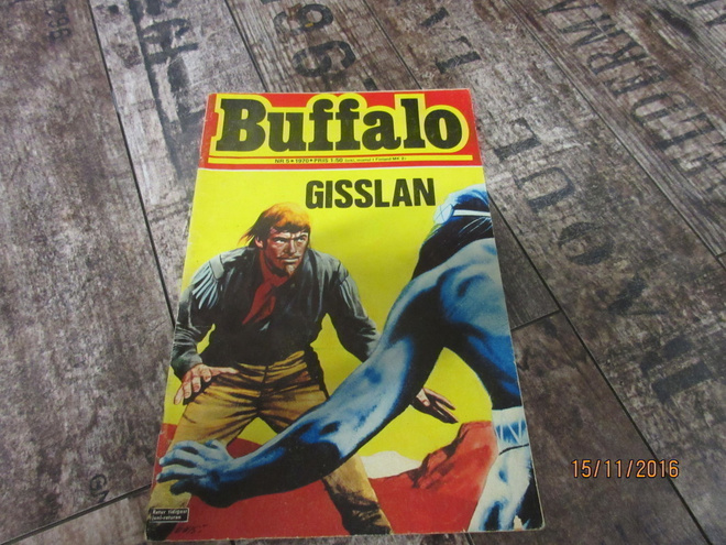 Buffalo 5/1970
