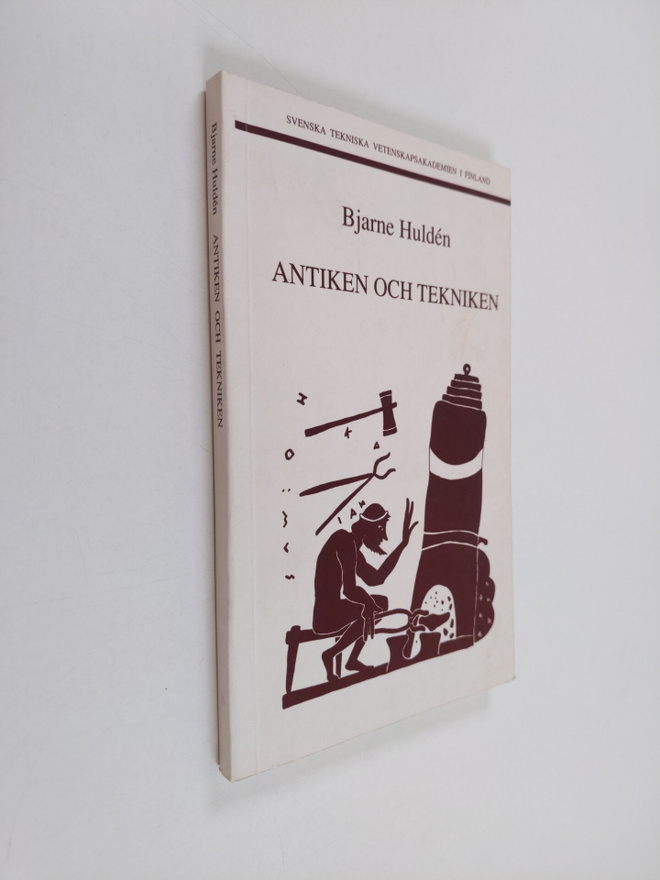 Bjarne Hulden : Antiken och tekniken