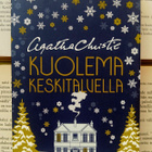 Agatha Christie - Kuolema keskitalvella (pokkari) - pikkukuva 1