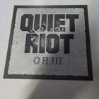 QUIET RIOT - QR III PROMO PRESSKIT - pikkukuva 1