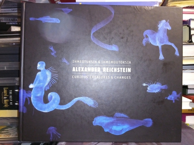 ALEXANDER REICHSTEIN :  Ihmeotuksia & ihmemuutoksia