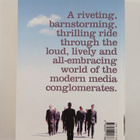 Michael Wolff : Autumn of the Moguls : My Misadventures w... - pikkukuva 2