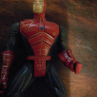 Sarjakuva hahmo Spiderman 2000-luvulta 13cm - pikkukuva 1