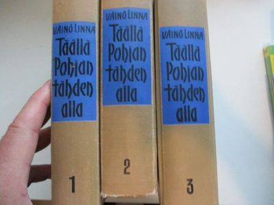 TÄÄLLÄ POHJANTÄHDEN ALLA 1-3
