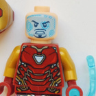 Lego figuuri Iron Mark - pikkukuva 3