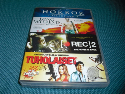 HORROR COLLECTION 3 (K18)