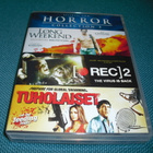 HORROR COLLECTION 3 (K18) - pikkukuva 1