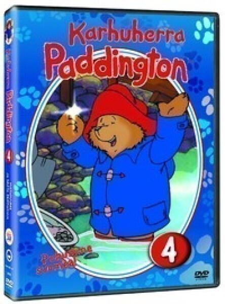 Karhuherra Paddington - Osa 4 (DVD)