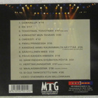 Finlanders • Seikkailija CD - pikkukuva 4